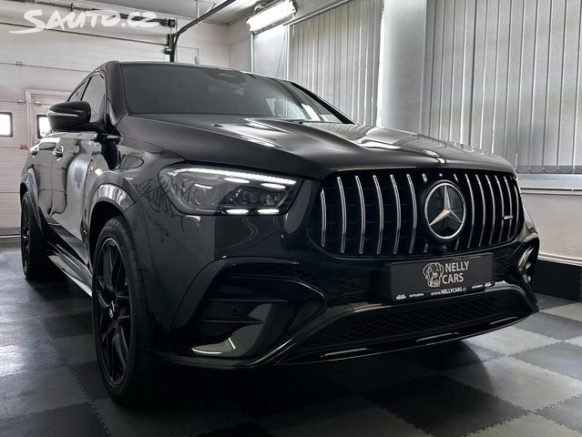 Mercedes GLE